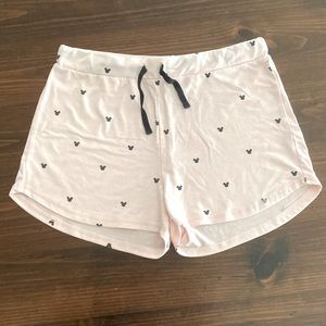 Disney Lounge shorts - pink - Medium